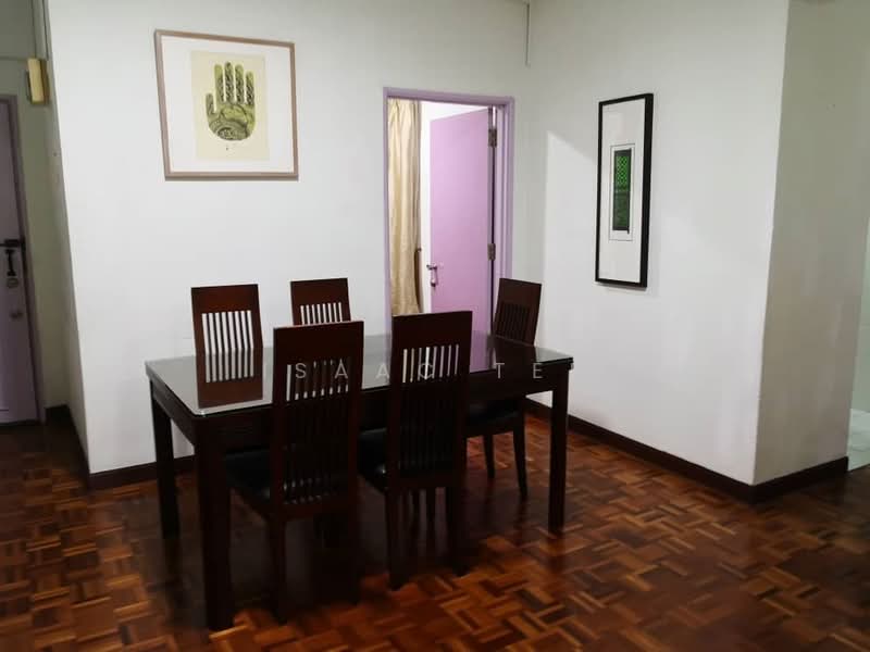 Condominium for Rent at Danau Impian - Isaac Tee - Dining Room - PropertyGuru.com.my