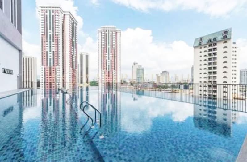 Service Residence for Rent at Chambers - Bryan . - Exterior - PropertyGuru.com.my