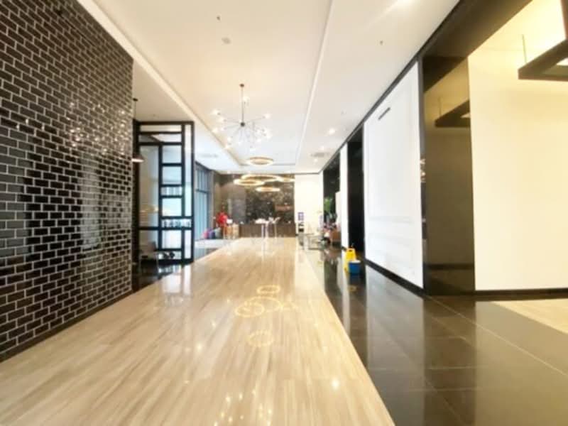 Service Residence for Rent at Chambers - Bryan . - Lobby - PropertyGuru.com.my