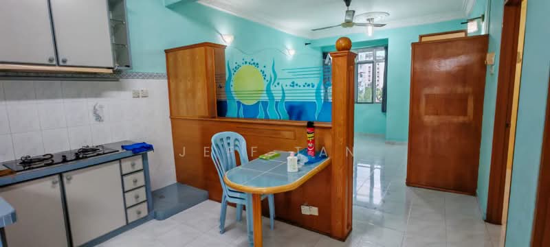 Pangsapuri untuk Disewa di Taman Jubilee Phase 3 - Jeff Tan - Kitchen - PropertyGuru.com.my