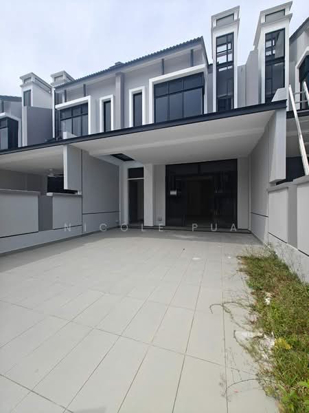 2-storey Terraced House for Sale in Taman Eco Cascadia (Tebrau) - Nicole Pua - Exterior - PropertyGuru.com.my