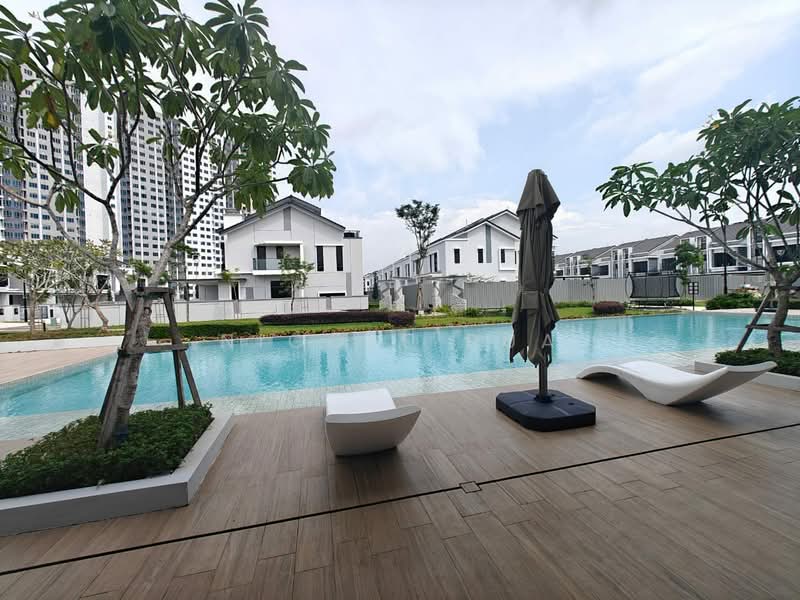 2-storey Terraced House for Sale in Taman Eco Cascadia (Tebrau) - Nicole Pua - Exterior - PropertyGuru.com.my