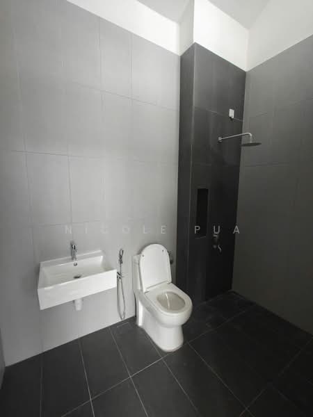 2-storey Terraced House for Sale in Taman Eco Cascadia (Tebrau) - Nicole Pua - Bathroom - PropertyGuru.com.my