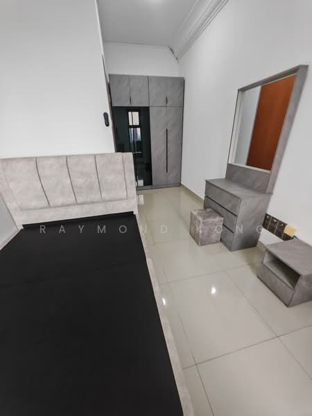 Service Residence for Rent at V@SUMMERPLACE - Raymond Kong - Bedroom - PropertyGuru.com.my