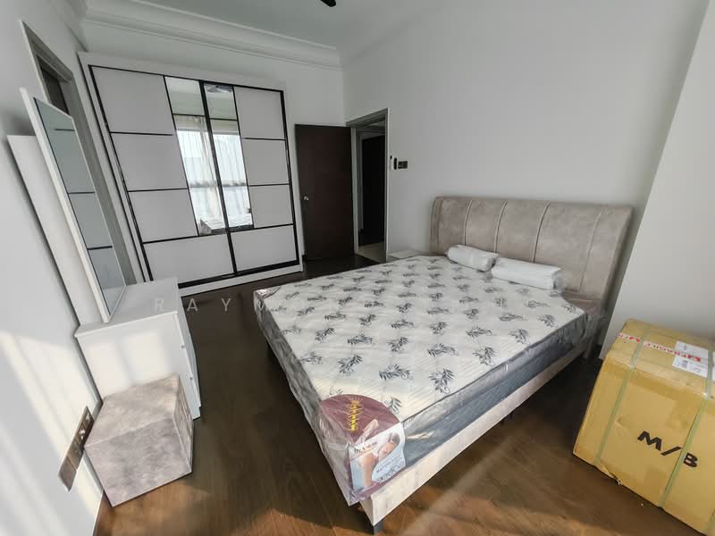 Service Residence for Rent at V@SUMMERPLACE - Raymond Kong - Bedroom - PropertyGuru.com.my