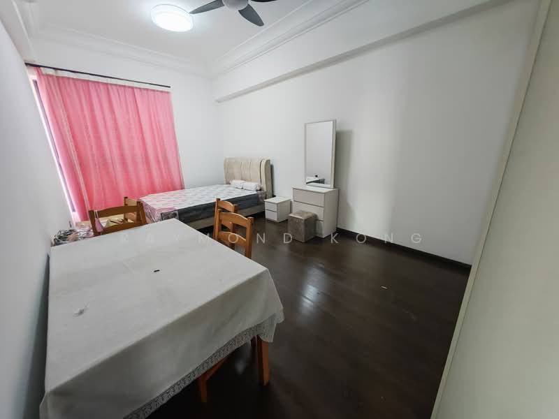 Service Residence for Rent at V@SUMMERPLACE - Raymond Kong - Bedroom - PropertyGuru.com.my