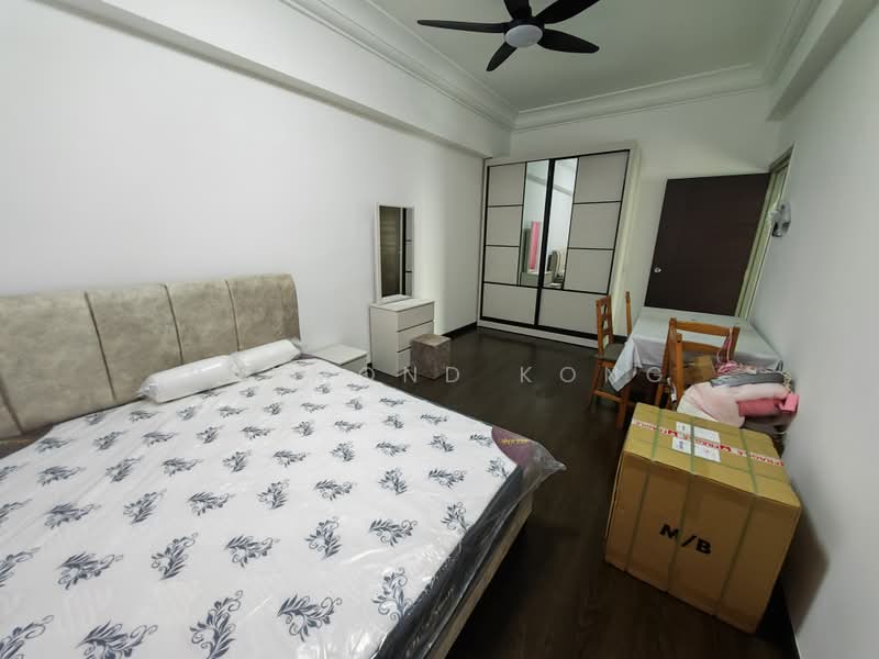 Service Residence for Rent at V@SUMMERPLACE - Raymond Kong - Bedroom - PropertyGuru.com.my
