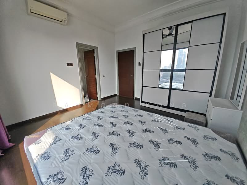 Service Residence for Rent at V@SUMMERPLACE - Raymond Kong - Bedroom - PropertyGuru.com.my