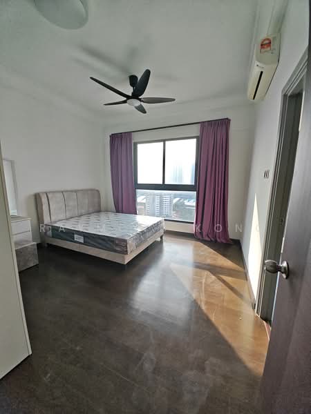 Service Residence for Rent at V@SUMMERPLACE - Raymond Kong - Bedroom - PropertyGuru.com.my