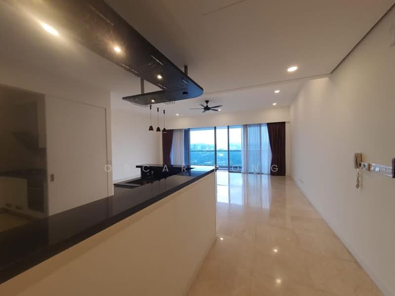 Service Residence for Rent at The Sentral Residences - Oscar Pong - Living Room - PropertyGuru.com.my