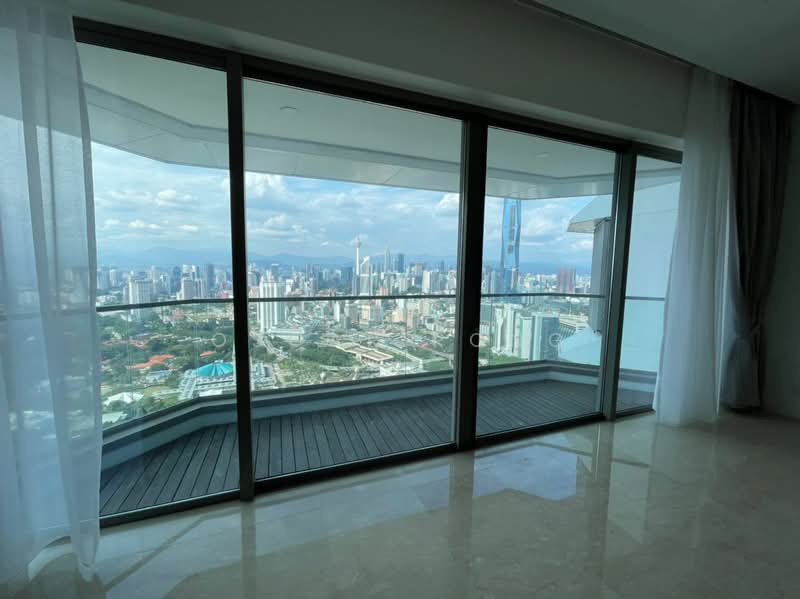 Service Residence for Rent at The Sentral Residences - Oscar Pong - View - PropertyGuru.com.my