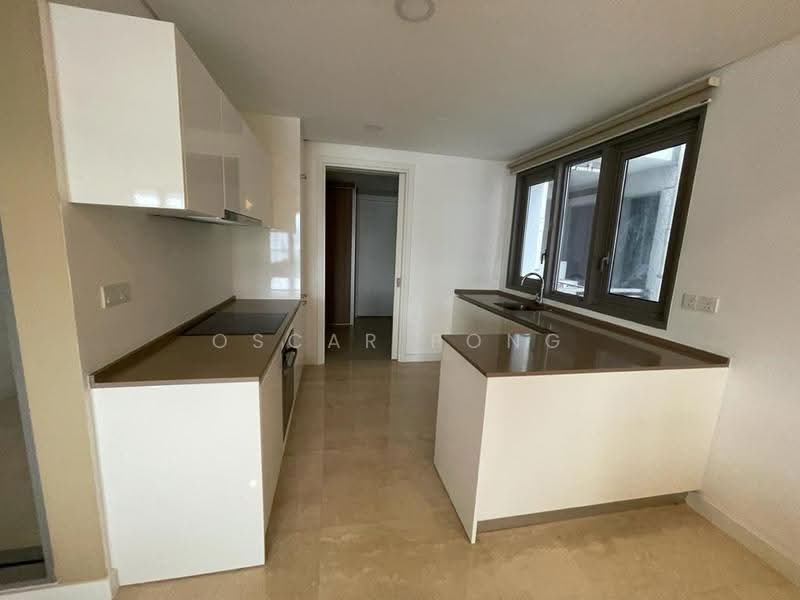 Service Residence for Rent at The Sentral Residences - Oscar Pong - Kitchen - PropertyGuru.com.my