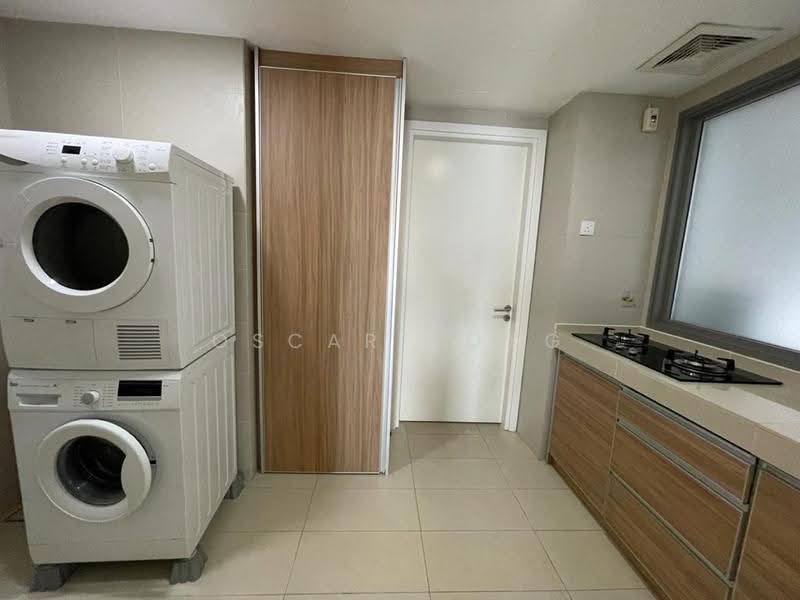 Service Residence for Rent at The Sentral Residences - Oscar Pong - Interior - PropertyGuru.com.my