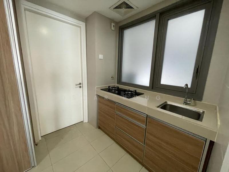 Service Residence for Rent at The Sentral Residences - Oscar Pong - Kitchen - PropertyGuru.com.my