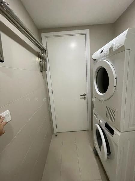 Service Residence for Rent at The Sentral Residences - Oscar Pong - Interior - PropertyGuru.com.my