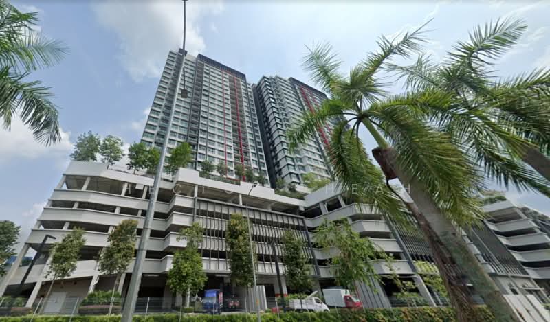 Kediaman Servis untuk Dijual di GM Residence Remia - Hector Cheah - Exterior - PropertyGuru.com.my