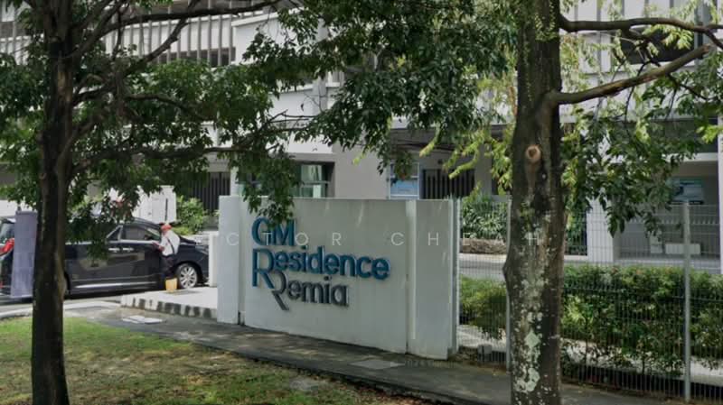 Kediaman Servis untuk Dijual di GM Residence Remia - Hector Cheah - Exterior - PropertyGuru.com.my