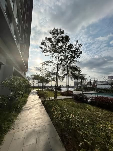 Kediaman Servis untuk Dijual di GM Residence Remia - Hector Cheah - Exterior - PropertyGuru.com.my