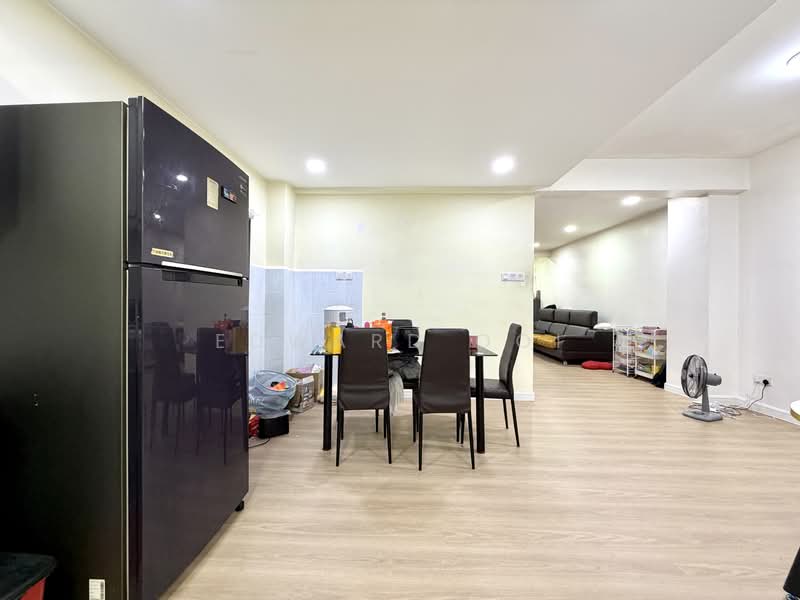 Rumah Teres 2-Tingkat untuk Dijual di Pandan Indah (Ampang) - Edward Ooi - Kitchen - PropertyGuru.com.my