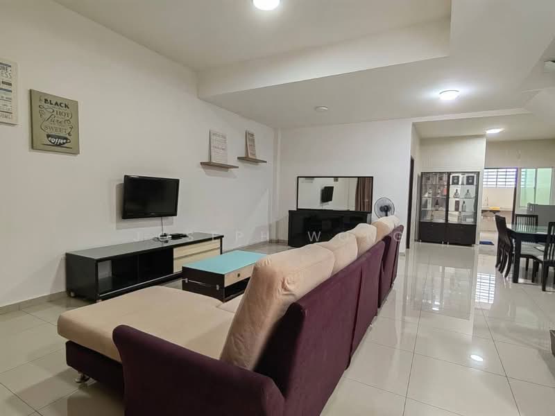 Rumah Teres 2-Tingkat untuk Disewa di Taman Lapangan Hartamas (Ipoh) - Joseph Wong - PropertyGuru.com.my