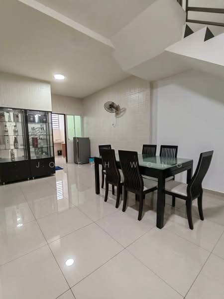Rumah Teres 2-Tingkat untuk Disewa di Taman Lapangan Hartamas (Ipoh) - Joseph Wong - PropertyGuru.com.my