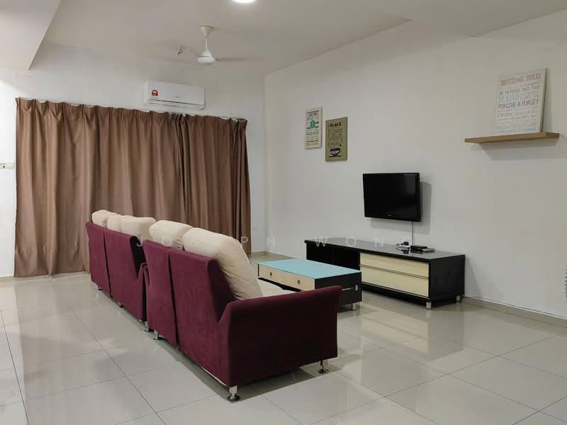 Rumah Teres 2-Tingkat untuk Disewa di Taman Lapangan Hartamas (Ipoh) - Joseph Wong - PropertyGuru.com.my
