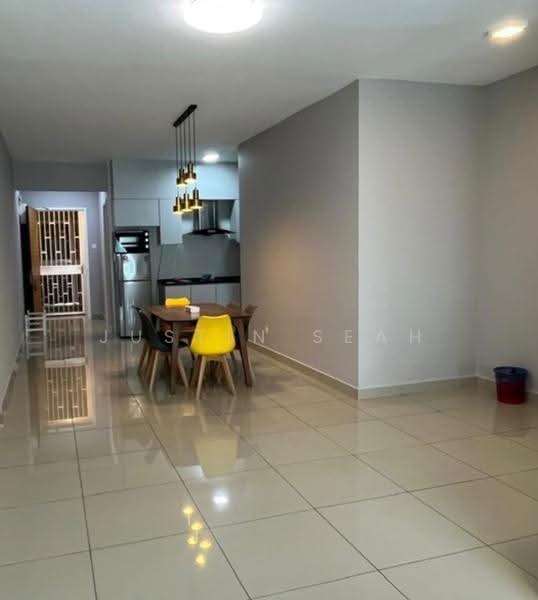 Kediaman Servis untuk Disewa di Pearl Suria - Justin Seah - Kitchen - PropertyGuru.com.my