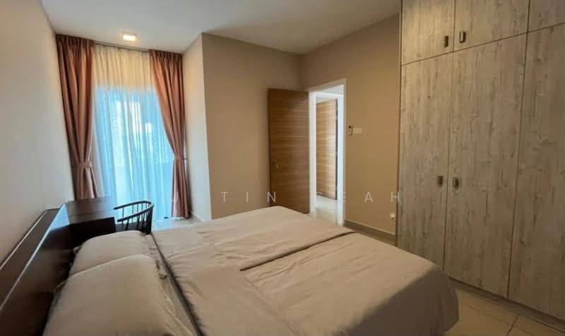 Kediaman Servis untuk Disewa di Pearl Suria - Justin Seah - Bedroom - PropertyGuru.com.my