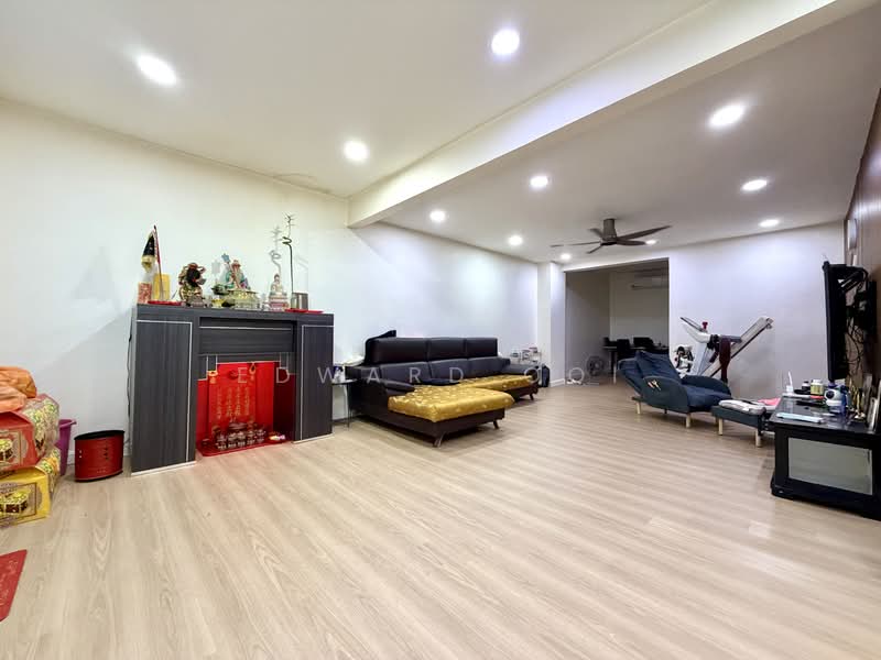 Rumah Teres 2-Tingkat untuk Dijual di Pandan Indah (Selangor) - Edward Ooi - Living Room - PropertyGuru.com.my
