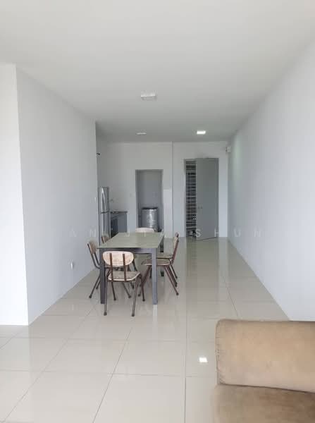 Kondominium untuk Disewa di Residensi PV18 - Wan Jia Shun - Dining Room - PropertyGuru.com.my