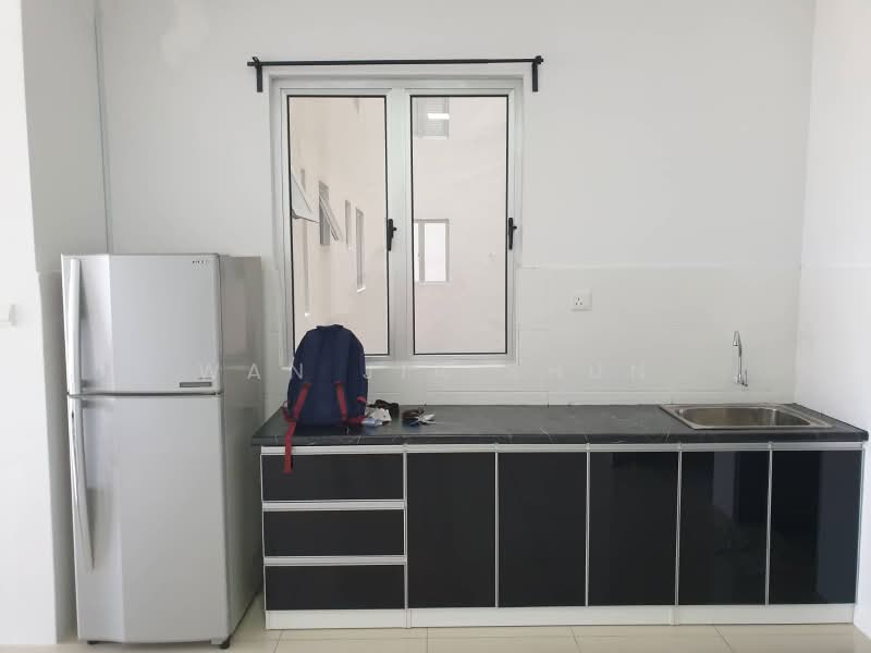 Kondominium untuk Disewa di Residensi PV18 - Wan Jia Shun - Kitchen - PropertyGuru.com.my