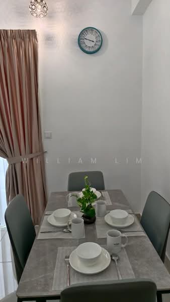 Kediaman Servis untuk Disewa di Trion 2 @ KL - William Lim - Dining Room - PropertyGuru.com.my