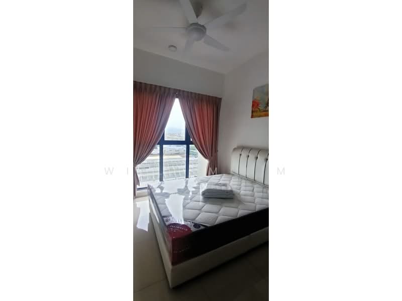 Kediaman Servis untuk Disewa di Trion 2 @ KL - William Lim - Bedroom - PropertyGuru.com.my