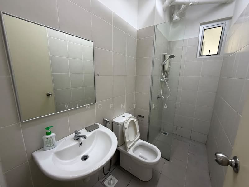 Pangsapuri untuk Disewa di Residensi Seri Wahyu - Vincent Lai - Bathroom - PropertyGuru.com.my