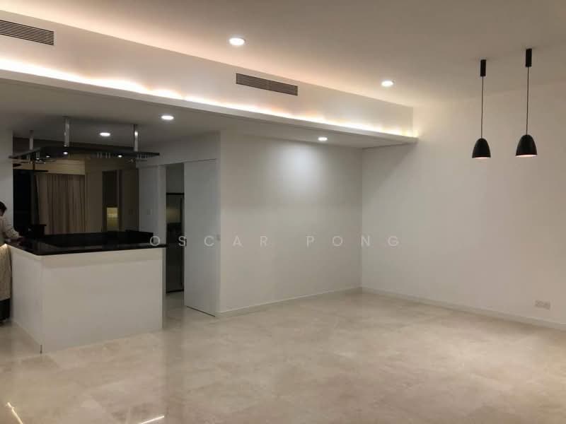Service Residence for Sale at The Sentral Residences - Oscar Pong - Living Room - PropertyGuru.com.my