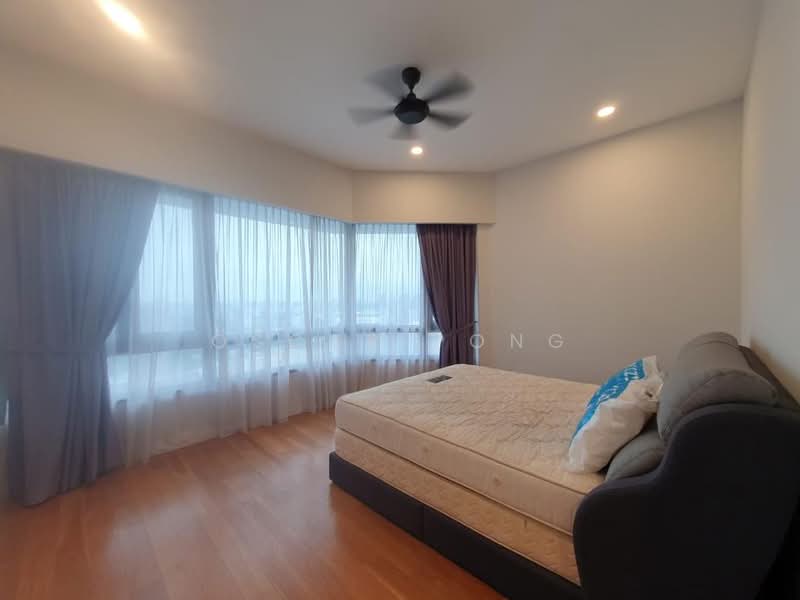 Service Residence for Sale at The Sentral Residences - Oscar Pong - Bedroom - PropertyGuru.com.my