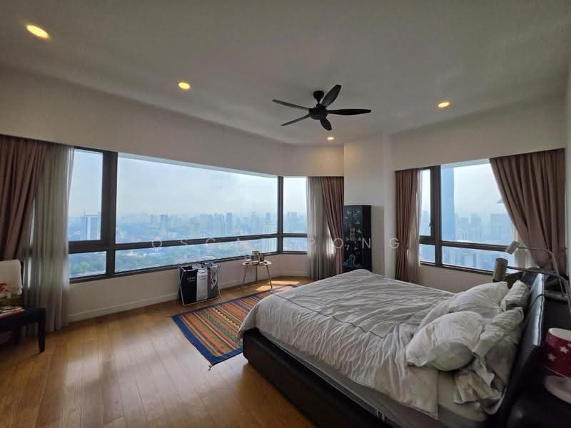 Service Residence for Sale at The Sentral Residences - Oscar Pong - Bedroom - PropertyGuru.com.my