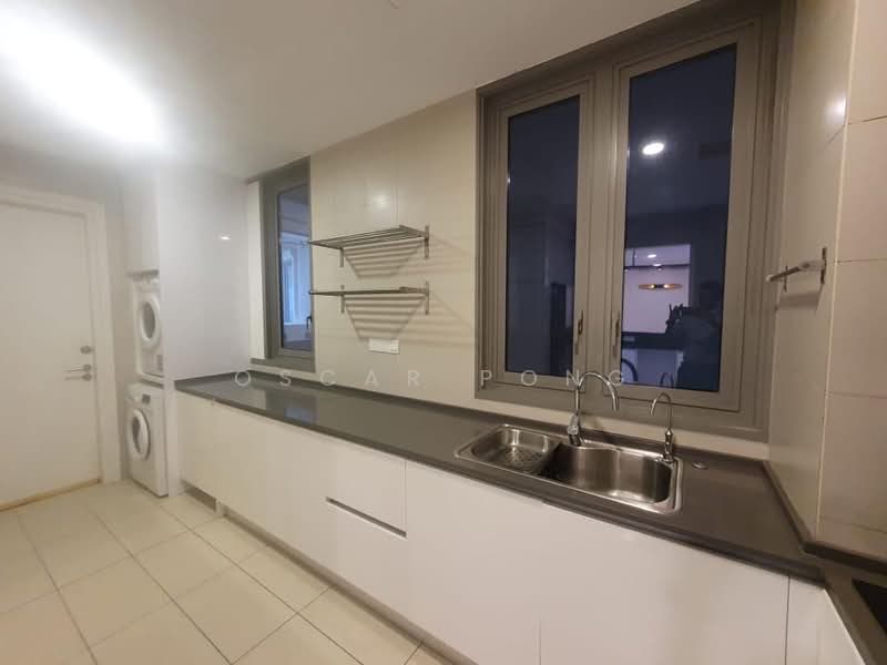 Service Residence for Sale at The Sentral Residences - Oscar Pong - Kitchen - PropertyGuru.com.my