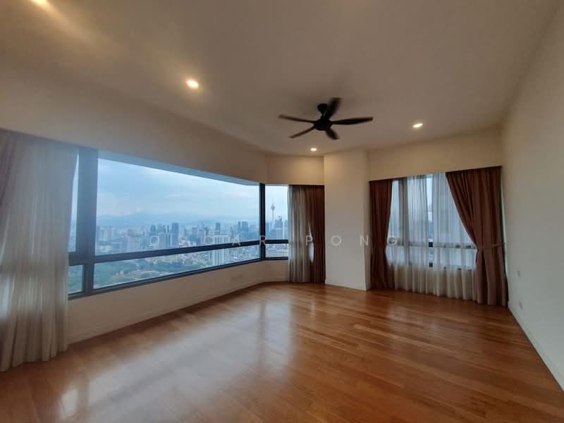 Service Residence for Sale at The Sentral Residences - Oscar Pong - Living Room - PropertyGuru.com.my