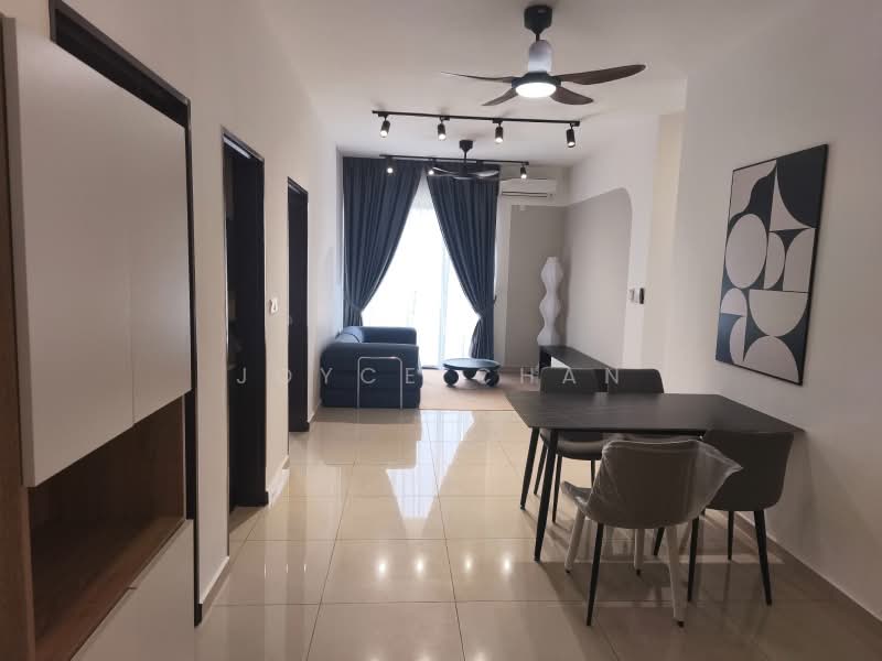 Condominium for Rent at The Jalil (Bayu Jalil) - Joyce Chan - Living Room - PropertyGuru.com.my