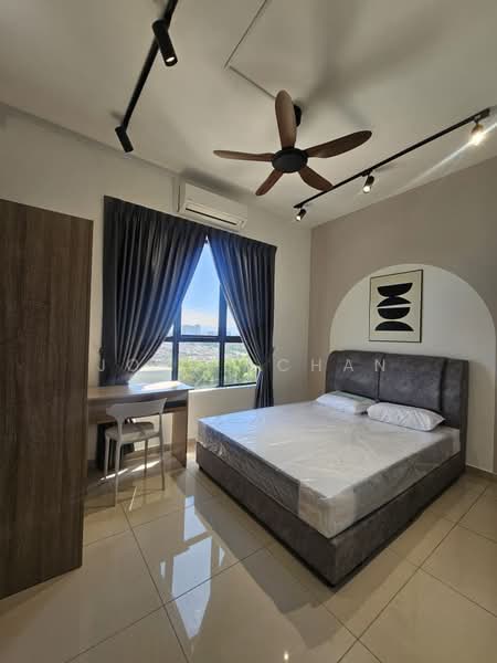 Condominium for Rent at The Jalil (Bayu Jalil) - Joyce Chan - Bedroom - PropertyGuru.com.my