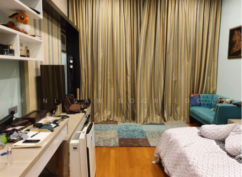 Condominium for Sale at 8 Gurney (The Shore Condominium) - Zhonl Saw Boon Loong - Bedroom - PropertyGuru.com.my