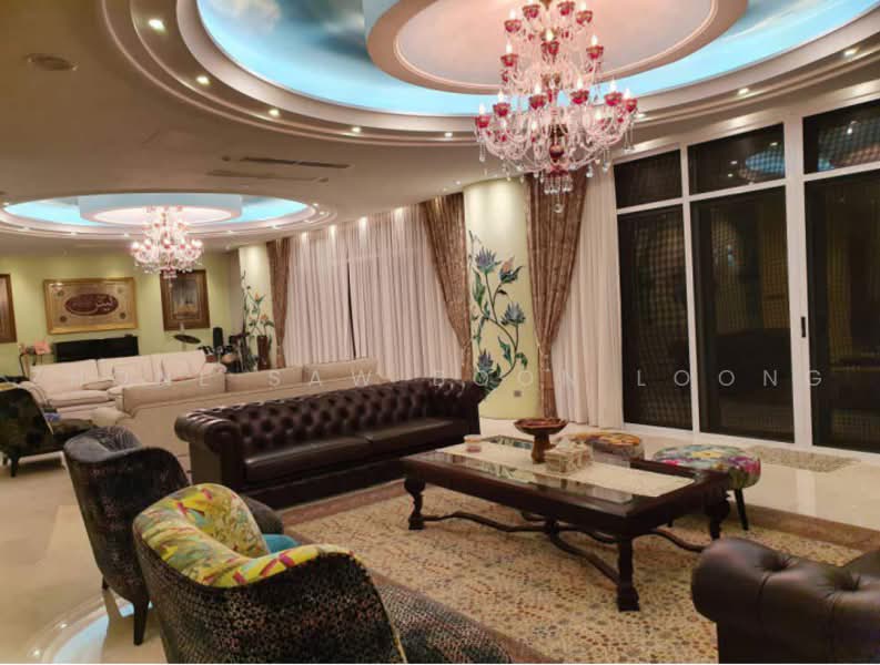Condominium for Sale at 8 Gurney (The Shore Condominium) - Zhonl Saw Boon Loong - Living Room - PropertyGuru.com.my