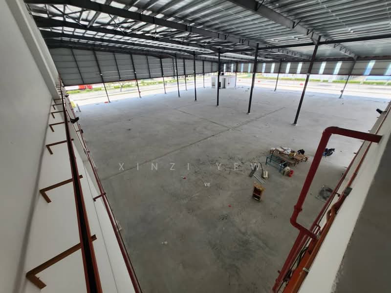 Factory for Rent in Kawasan Perusahaan Nilai 3 (Nilai) - Xinzi Yew - Interior - PropertyGuru.com.my