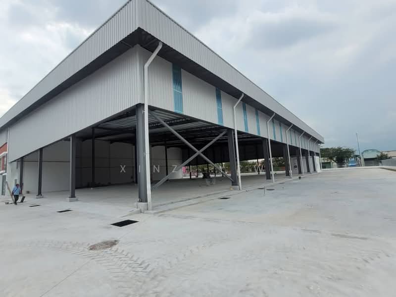 Factory for Rent in Kawasan Perusahaan Nilai 3 (Nilai) - Xinzi Yew - Exterior - PropertyGuru.com.my