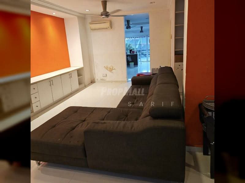 2-storey Terraced House for Sale in Medan Damansara (Damansara Heights) - Reena Sarif - Living Room - PropertyGuru.com.my