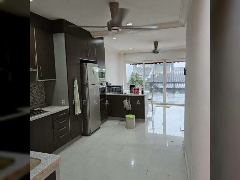 2-storey Terraced House for Sale in Medan Damansara (Damansara Heights) - Reena Sarif - Kitchen - PropertyGuru.com.my