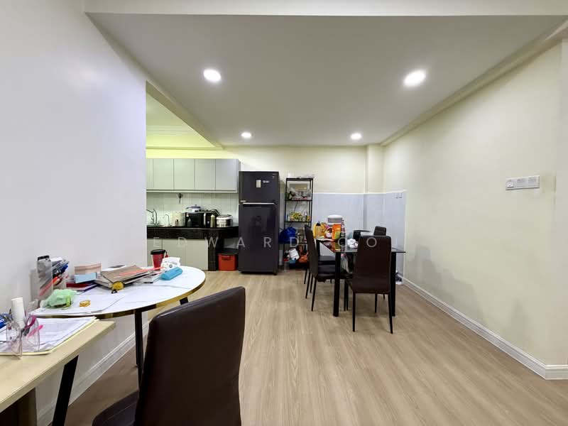 Rumah Teres 2-Tingkat untuk Dijual di Taman Muda (Ampang) - Edward Ooi - Kitchen - PropertyGuru.com.my