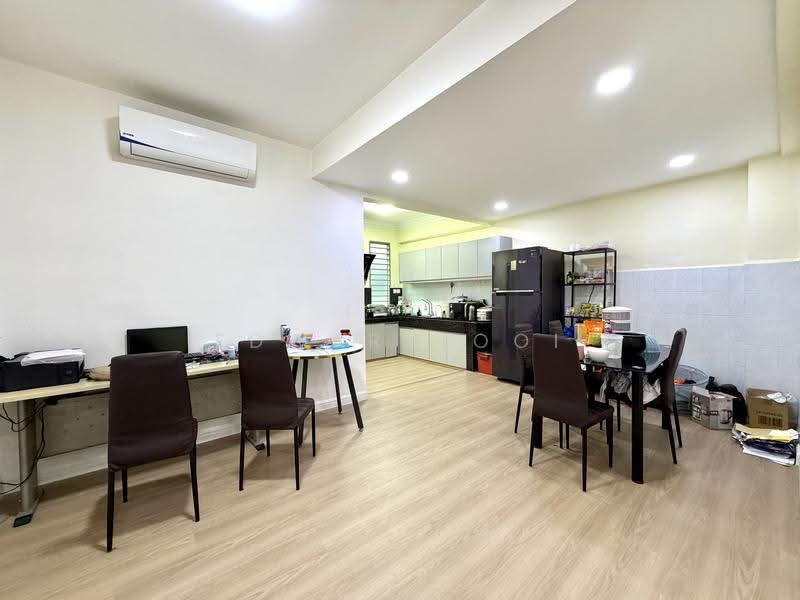 Rumah Teres 2-Tingkat untuk Dijual di Taman Muda (Ampang) - Edward Ooi - Kitchen - PropertyGuru.com.my