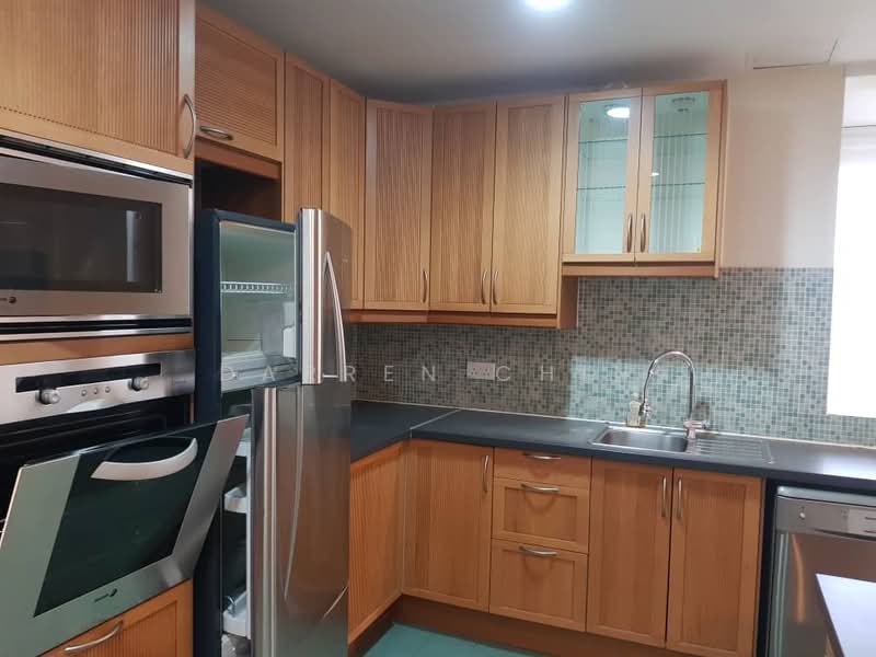 Condominium for Rent at Sri Penaga - Darren Chin - Kitchen - PropertyGuru.com.my